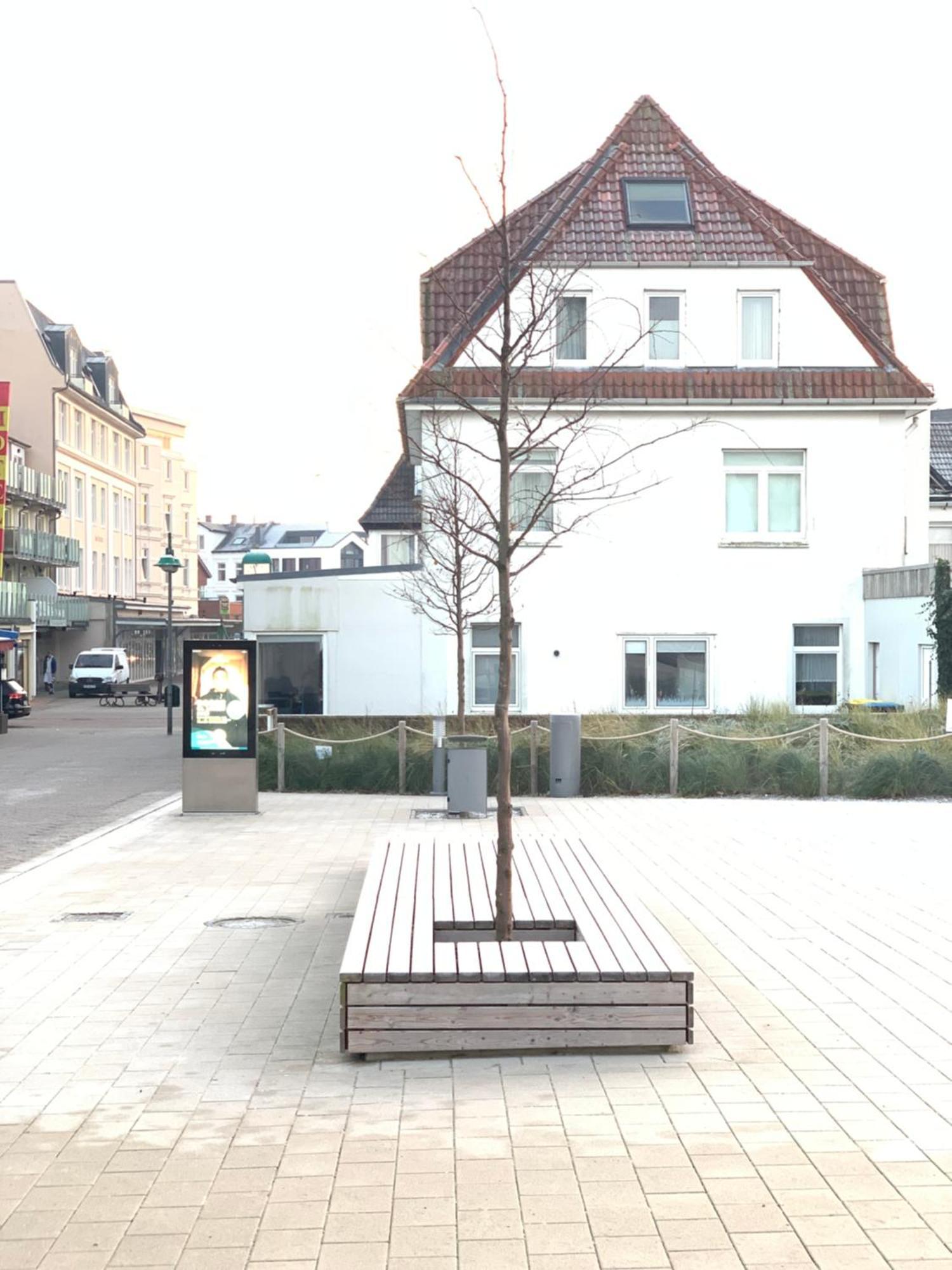 Pension Haus Beckmann 博尔库姆 外观 照片